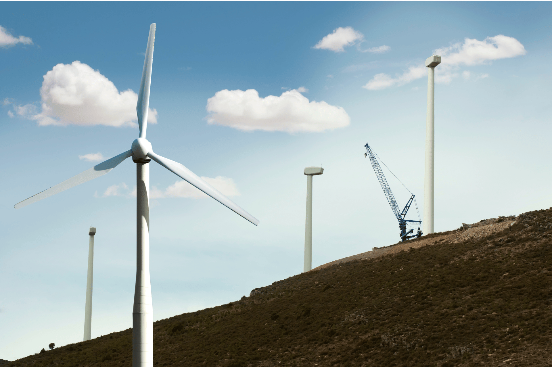 Rim Rock Wind Farm
